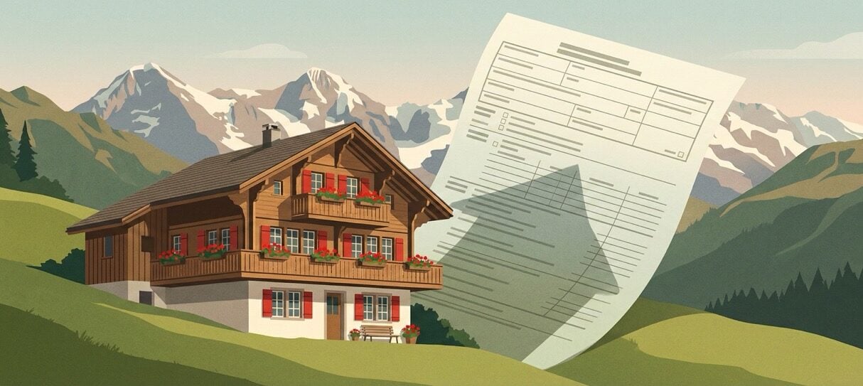 Imputed Rental Value in Switzerland: What Property Owners Need to Know in 2026