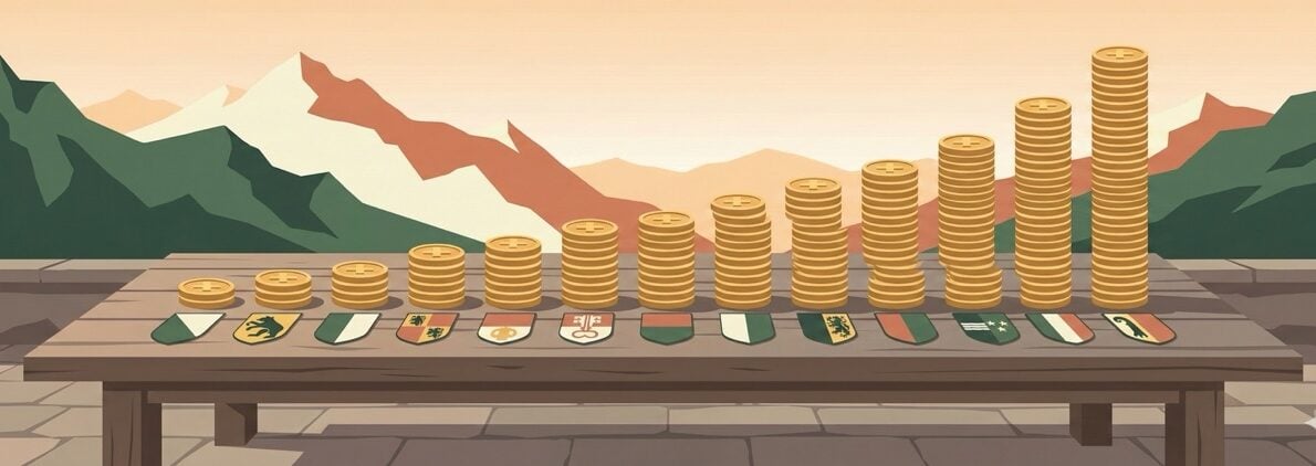 Swiss Wealth Tax 2026: What Expats Need to Know