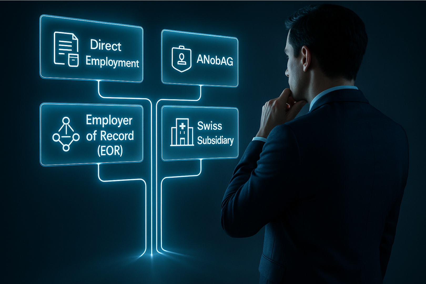 Hiring in Switzerland: What UK Businesses Need to Know